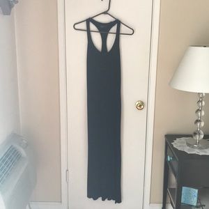 GAP Dresses - Black maxi jersey dress. GAP Dresses - Black maxi jersey dress.